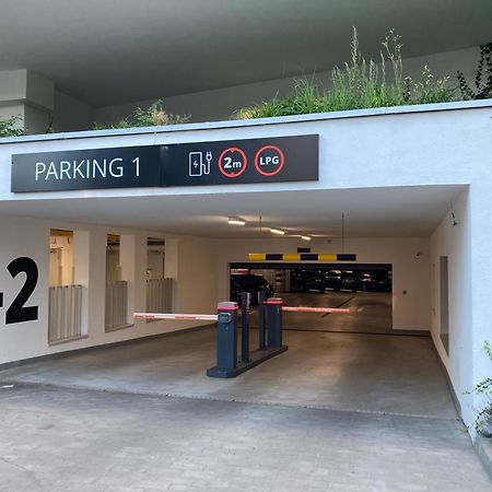 Apartmán Wav E225 Miedzyzdroje Exteriér fotografie