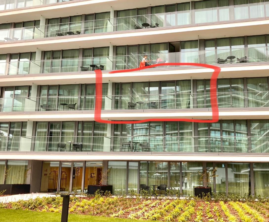 Apartmán Wav E225 Miedzyzdroje Exteriér fotografie