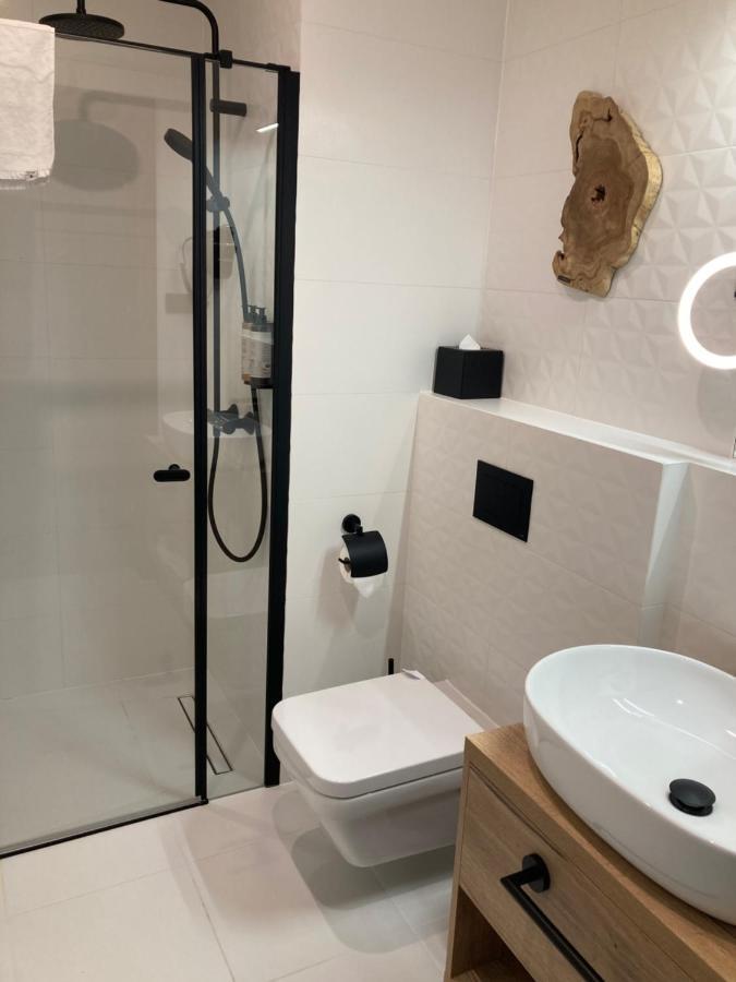 Apartmán Wav E225 Miedzyzdroje Exteriér fotografie