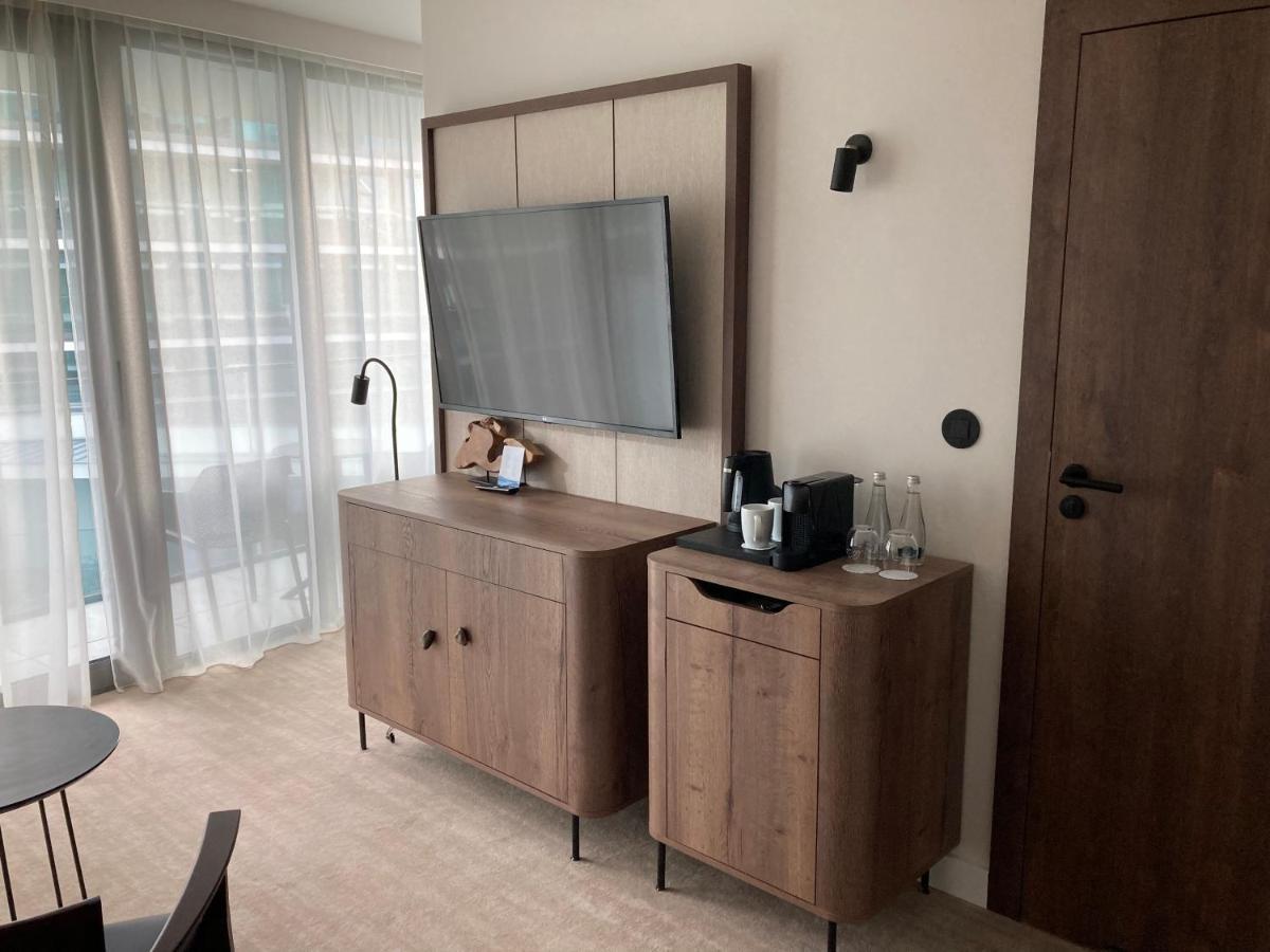Apartmán Wav E225 Miedzyzdroje Exteriér fotografie