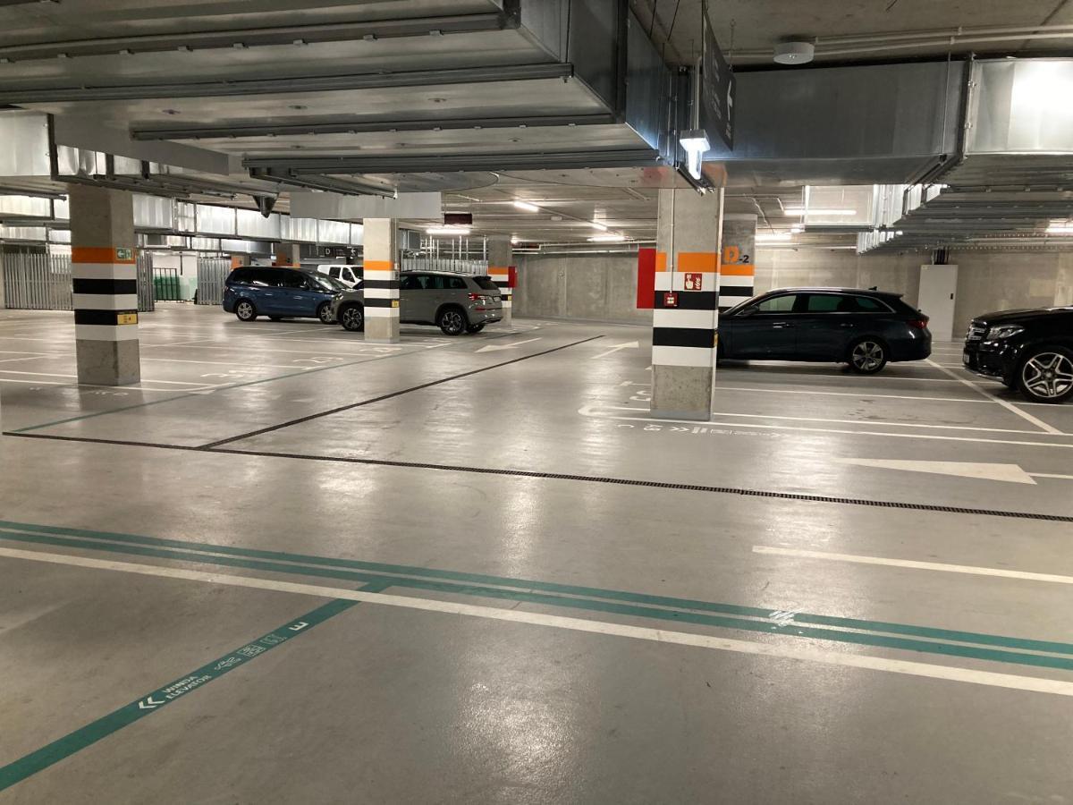 Apartmán Wav E225 Miedzyzdroje Exteriér fotografie