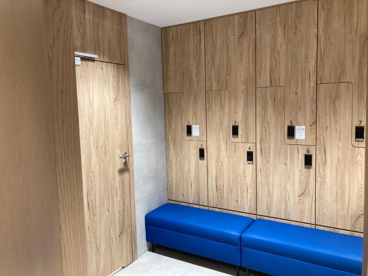 Apartmán Wav E225 Miedzyzdroje Exteriér fotografie