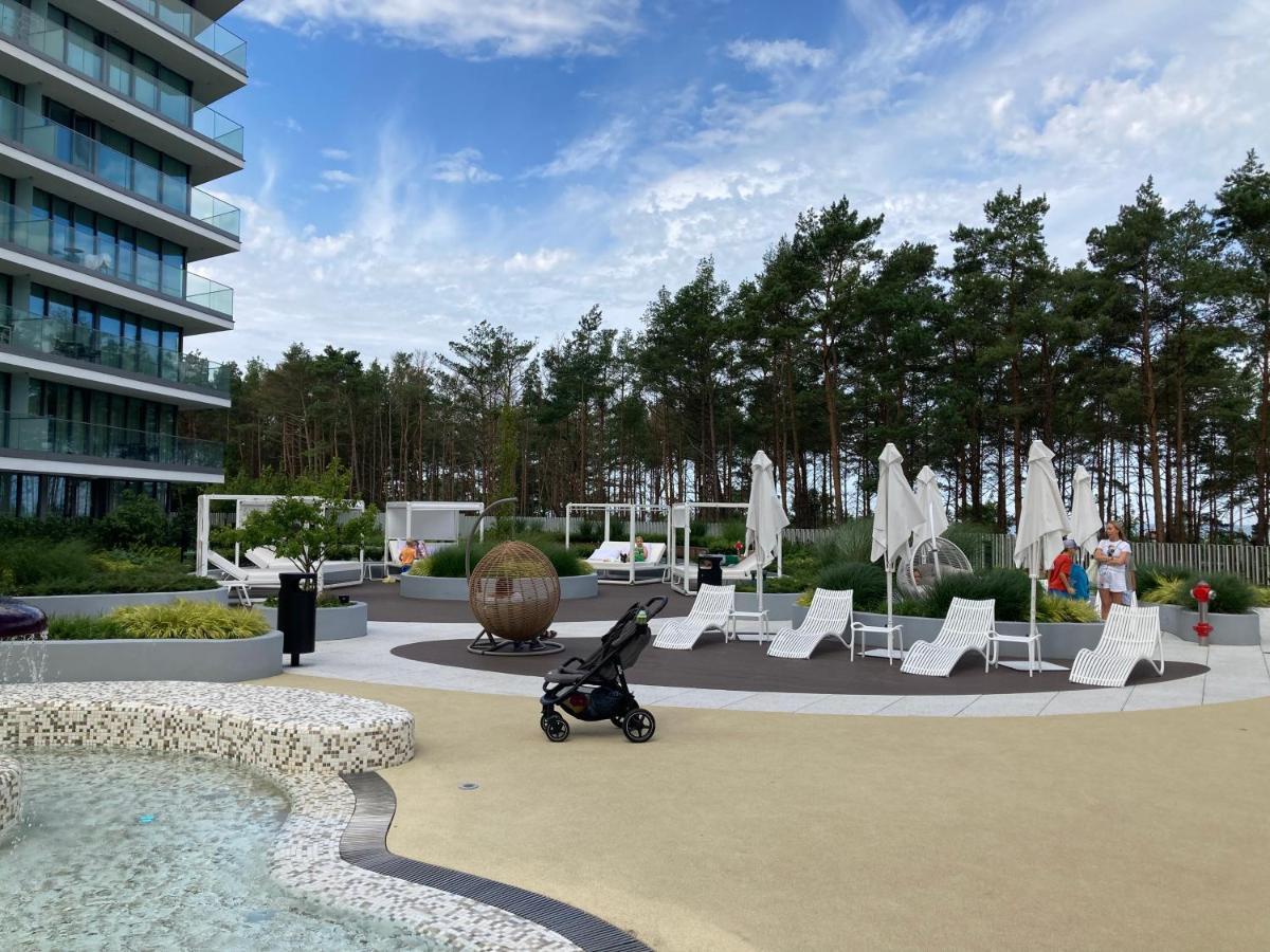 Apartmán Wav E225 Miedzyzdroje Exteriér fotografie