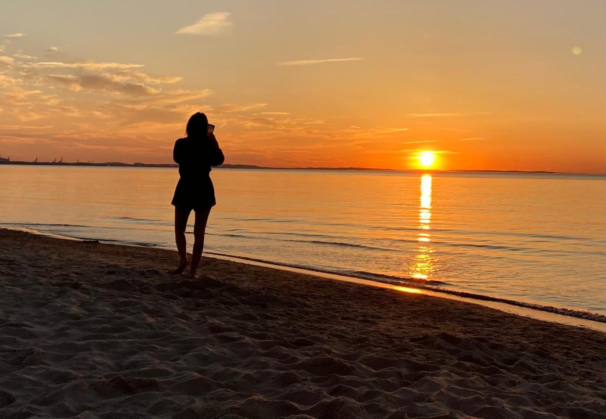 Apartmán Wav E225 Miedzyzdroje Exteriér fotografie