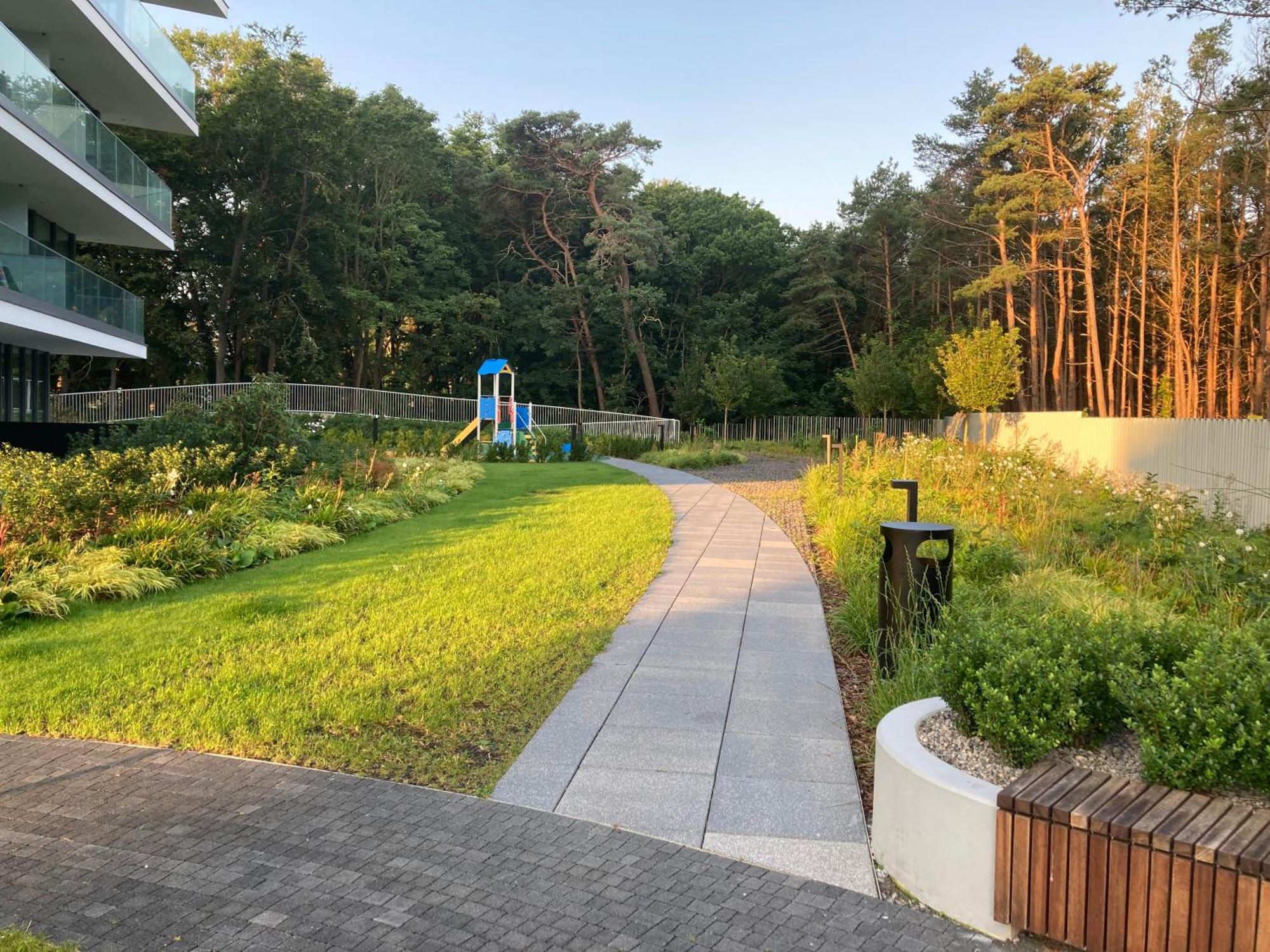 Apartmán Wav E225 Miedzyzdroje Exteriér fotografie